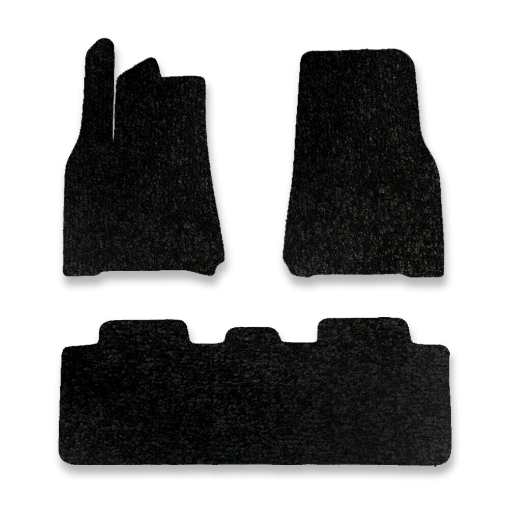 닥쏘오토 제네시스 G70 전용 블링 듀얼위브 카페트 카매트 1열2열 세트 (2017~)