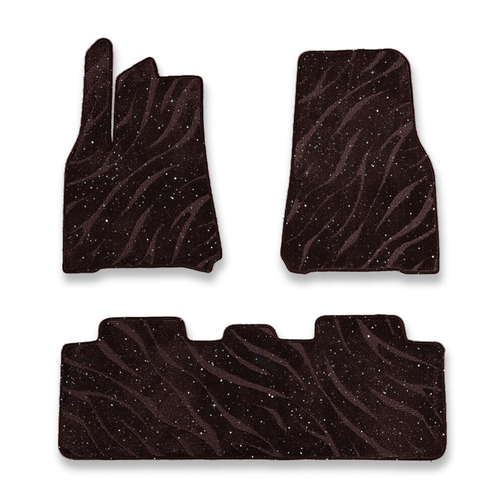 닥쏘오토 더뉴 싼타페 전용 블링 듀얼위브 카페트 카매트 1열2열 세트 (2020.7~2023.4)