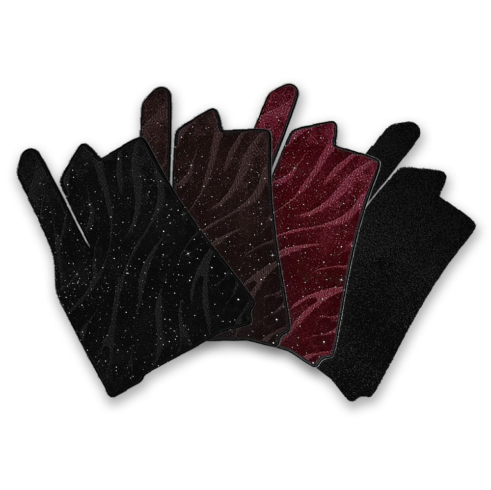 닥쏘오토 K5 전용 블링 듀얼위브 카페트 카매트 1열2열 세트