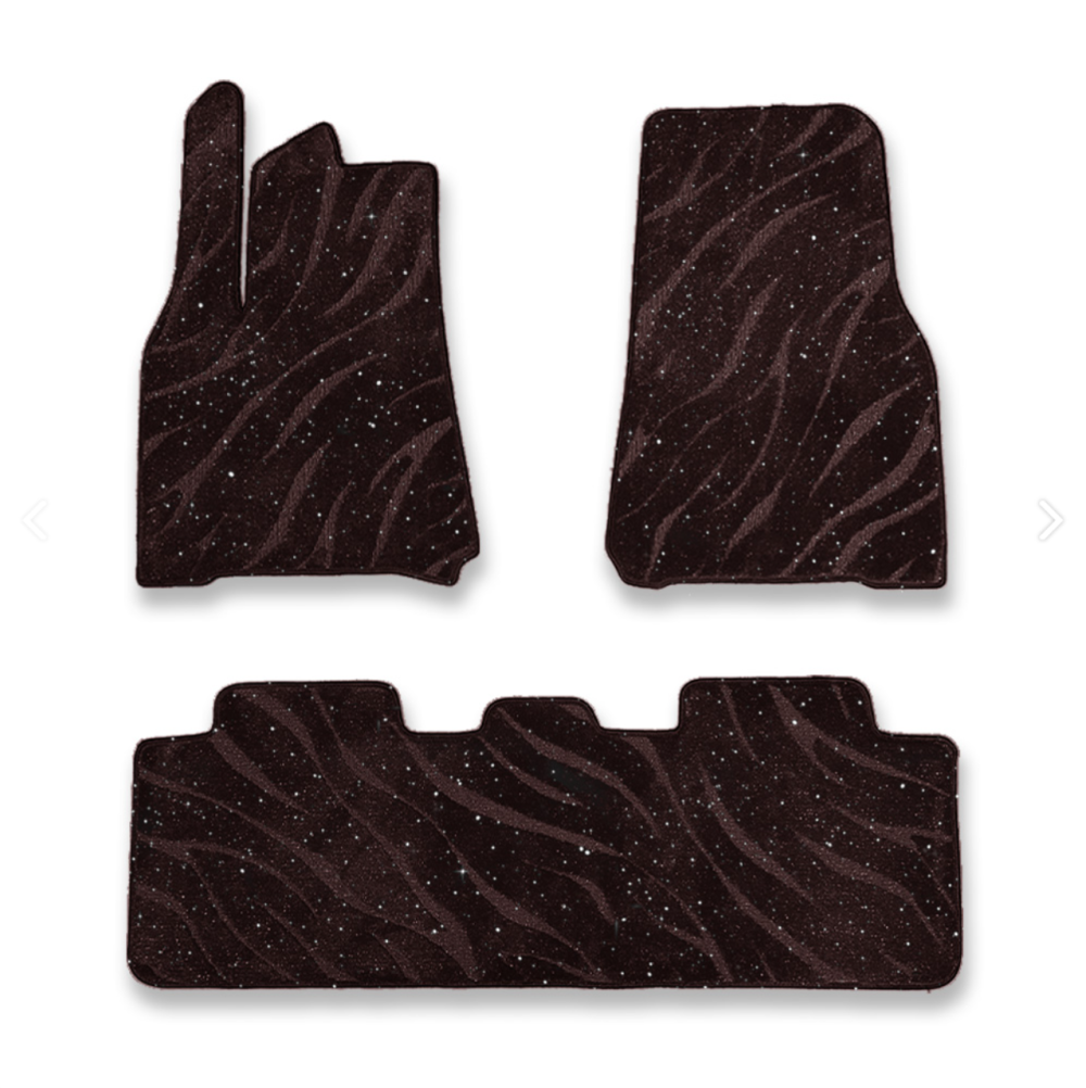 닥쏘오토 K3 GT 전용 블링 듀얼위브 카페트 카매트 1열2열 세트