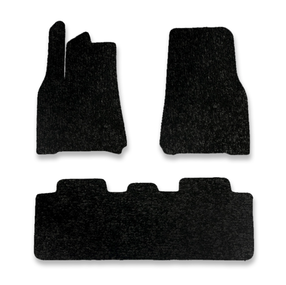 닥쏘오토 스파크 전용 블링 듀얼위브 카페트 카매트 1열2열 세트