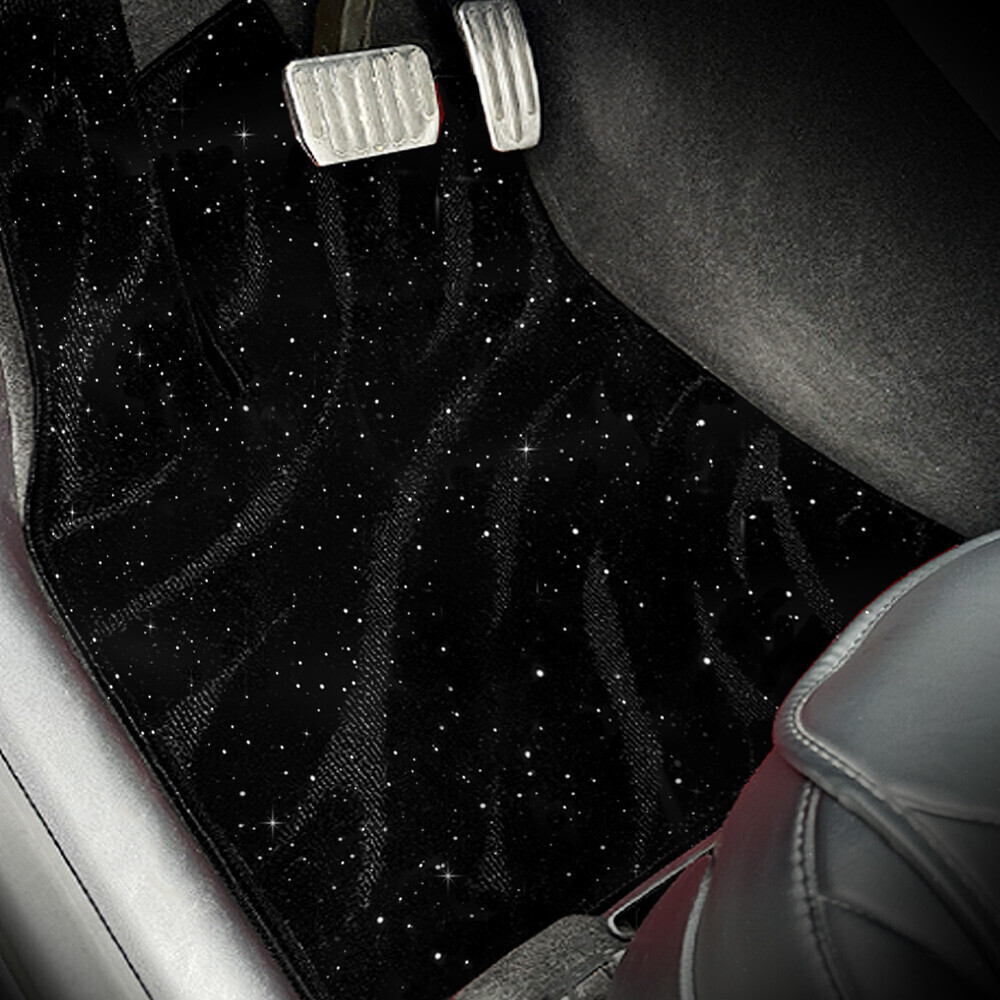 닥쏘오토 BMW 5시리즈 G30 전용 블링 듀얼위브 카페트 카매트 1열2열 세트