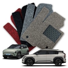 컨셉토디자인 확장형 코일매트 EV3 1열2열 세트