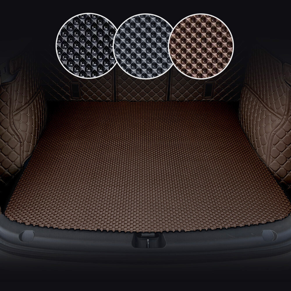 닥쏘오토 3D 엠보싱 차세대 고무 트렁크매트 벤츠 EQA H243 전용 (2021년~)