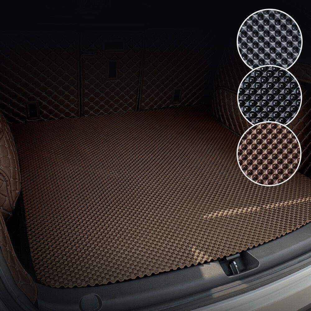 닥쏘오토 3D 엠보싱 차세대 고무 트렁크매트 BMW 1시리즈 F40 전용 (2020~)