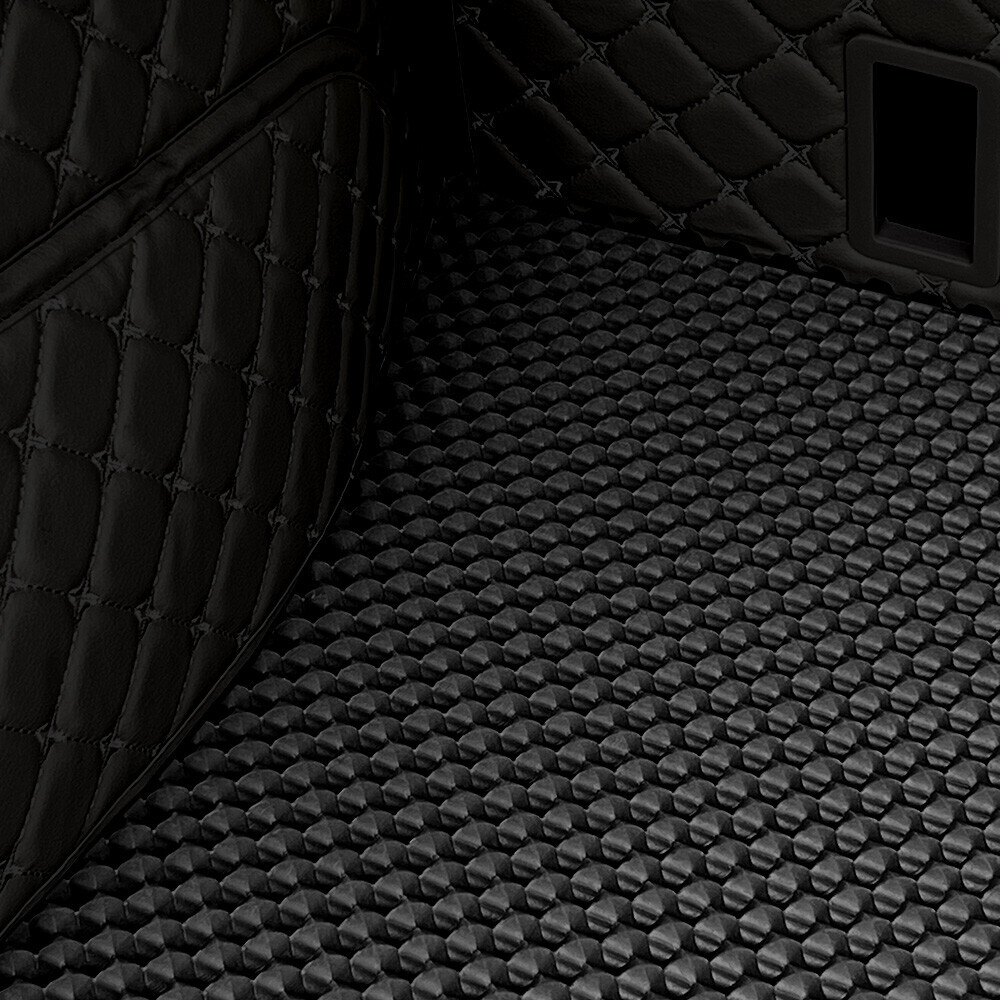 닥쏘오토 3D 엠보싱 차세대 고무 트렁크매트 BMW 5시리즈 G30 전용