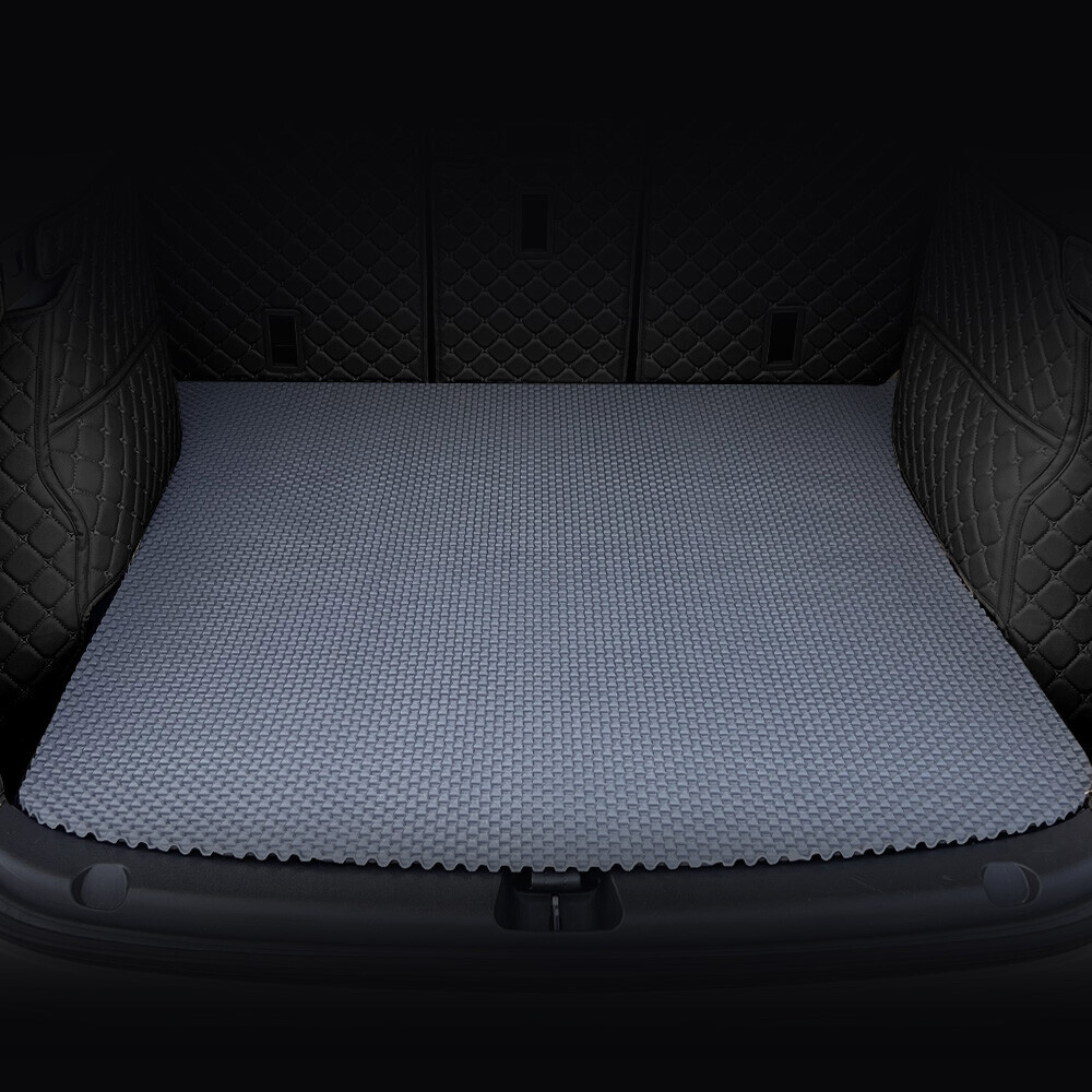 닥쏘오토 3D 엠보싱 차세대 고무 트렁크매트 뉴QM3 (2017.7-2019) 전용