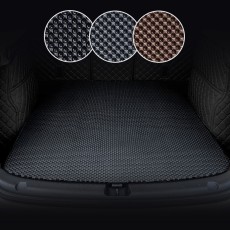 닥쏘오토 3D 엠보싱 차세대 고무 트렁크매트 벤츠 EQA H243 전용 (2021년~)