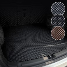 닥쏘오토 3D 엠보싱 차세대 고무 트렁크매트 BMW 5시리즈 G30 전용