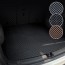 닥쏘오토 3D 엠보싱 차세대 고무 트렁크매트 BMW 5시리즈 G30 전용