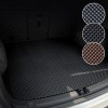 닥쏘오토 3D 엠보싱 차세대 고무 트렁크매트 BMW 5시리즈 G60 전용 (2024~)