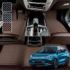 BYD 아토3 전용 3D 엠보싱 차세대 고무매트 1열2열 세트