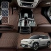 EV5 전용 3D 엠보싱 차세대 고무매트 1열2열 세트