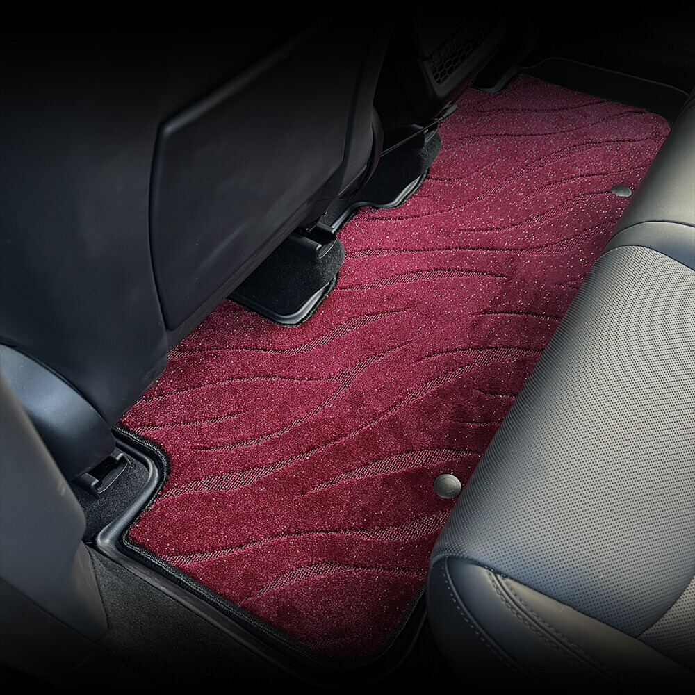 닥쏘오토 프리미엄 TPE 3D 카매트 봉고3 전용 1열 운전석+조수석 세트 (+카페트매트 옵션)