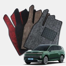 컨셉토 프리미엄 뉴코일 트랩매트 아이오닉9 운전석+조수석 세트 전용