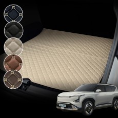 컨셉토 가죽 퀼팅 EV5 전용 트렁크매트