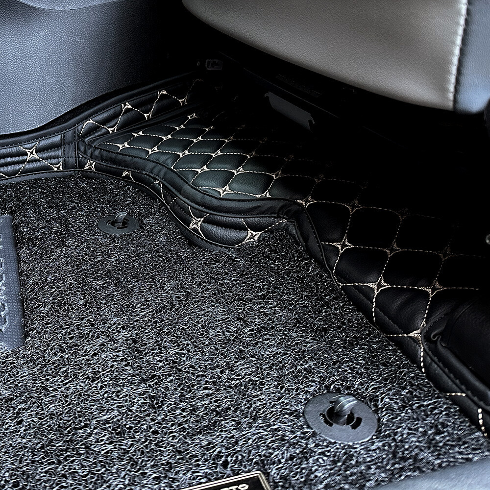 닥쏘오토 토레스 EVX 전용 1열 킥매트(운전석+조수석)