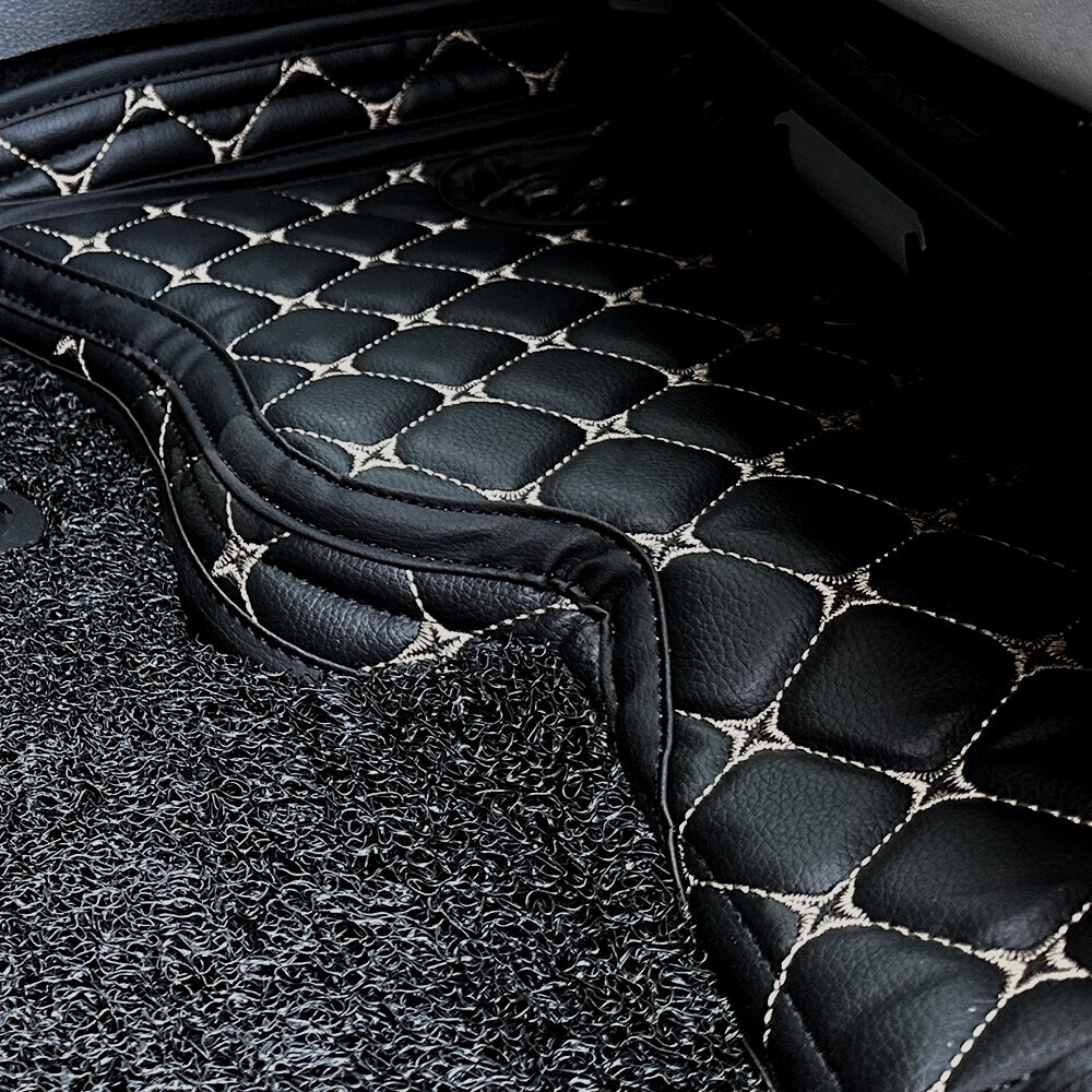 닥쏘오토 토레스 EVX 전용 1열 킥매트(운전석+조수석)