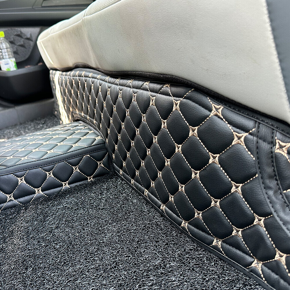 닥쏘오토 토레스 EVX 전용 2열 킥매트