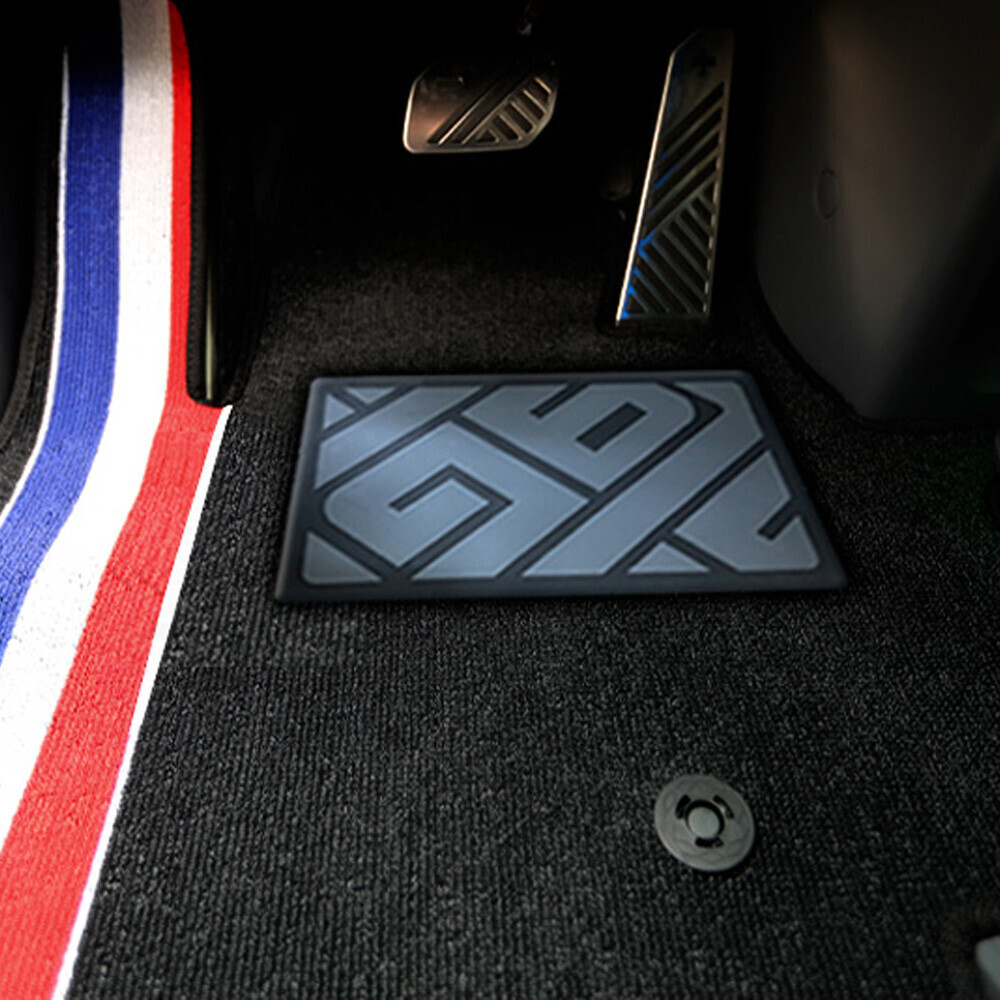 닥쏘오토 2세대 코일 라인매트 테슬라 2025 모델Y 주니퍼 1열2열 세트