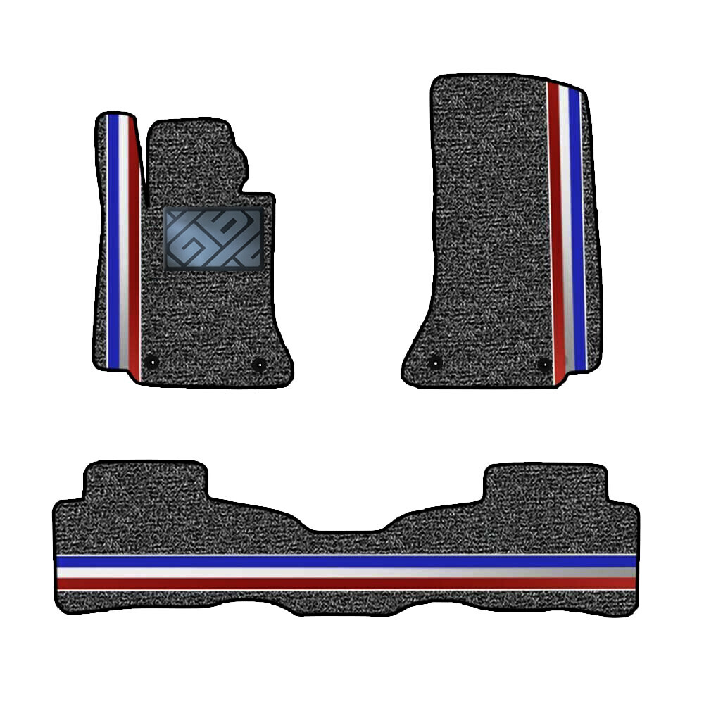 닥쏘오토 2세대 코일 라인매트 벤츠 CLE 쿠페 C236 (2023년 이후~) 1열2열 세트