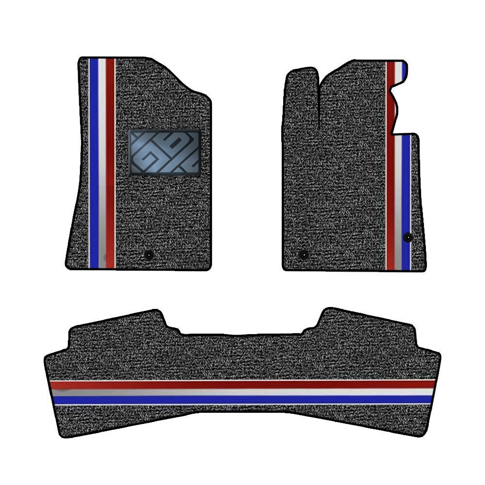 닥쏘오토 2세대 코일 라인매트 K5 3세대 DL3 1열2열 세트 (2019.11~)