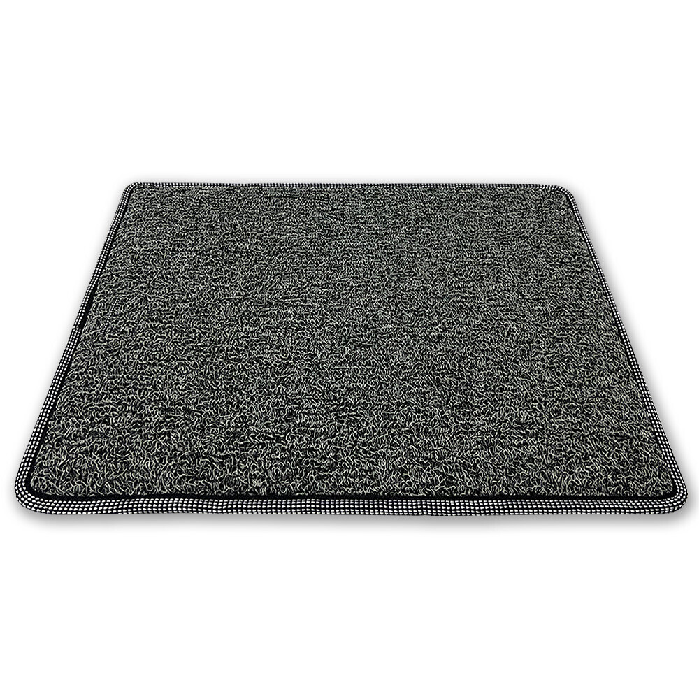 닥쏘오토 프리미엄 미끄럼 방지 엣지형 코일 현관매트