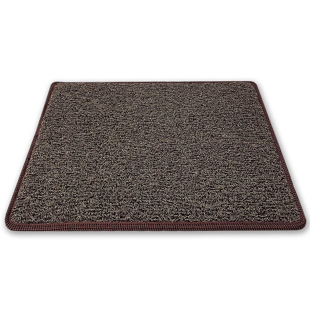 닥쏘오토 프리미엄 미끄럼 방지 엣지형 코일 현관매트