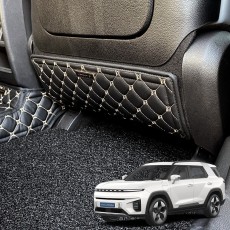 닥쏘오토 토레스 EVX 전용 1열 등하단 킥커버(운전석+조수석)