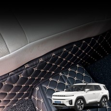 닥쏘오토 토레스 EVX 전용 2열 킥매트