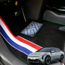 닥쏘오토 2세대 코일 라인매트 EV4 1열2열 세트