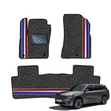 닥쏘오토 2세대 코일 라인매트 뉴 르노 그랑 콜레오스 (가솔린 4륜 전용) 1열2열 세트