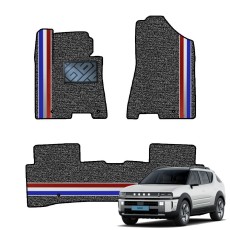 닥쏘오토 2세대 코일 라인매트 디 올뉴 넥쏘 1열2열 세트 (2025.06~)