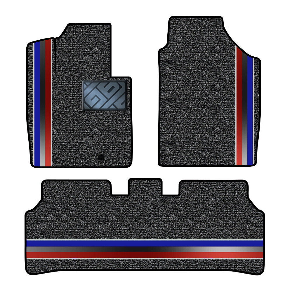 닥쏘오토 2세대 코일 라인매트 현대 캐스퍼 일렉트릭 1열2열 세트