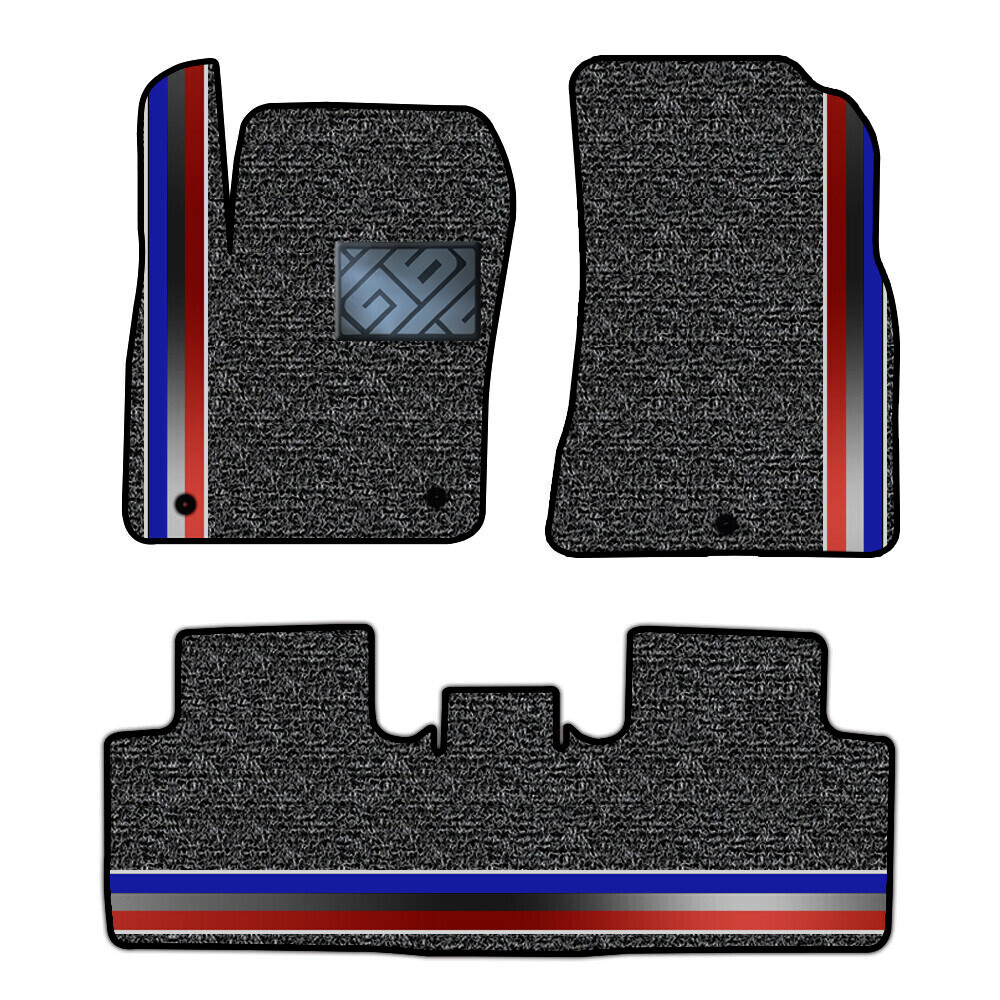 닥쏘오토 2세대 코일 라인매트 혼다 오딧세이 1열2열세트