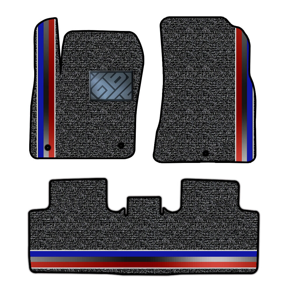 닥쏘오토 2세대 코일 라인매트 뉴 르노 그랑 콜레오스 1열2열 세트