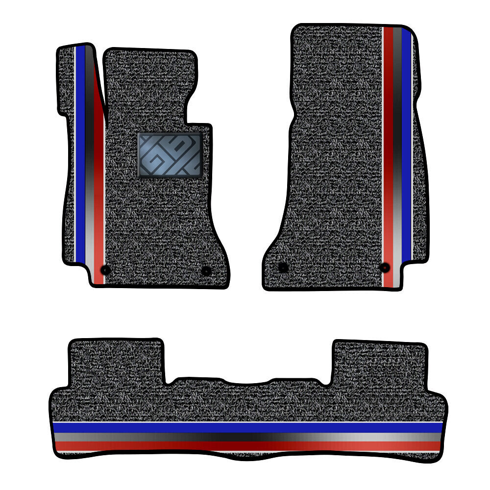 닥쏘오토 2세대 코일 라인매트 벤츠 E클래스 W213 (2016-2023) 1열2열 세트