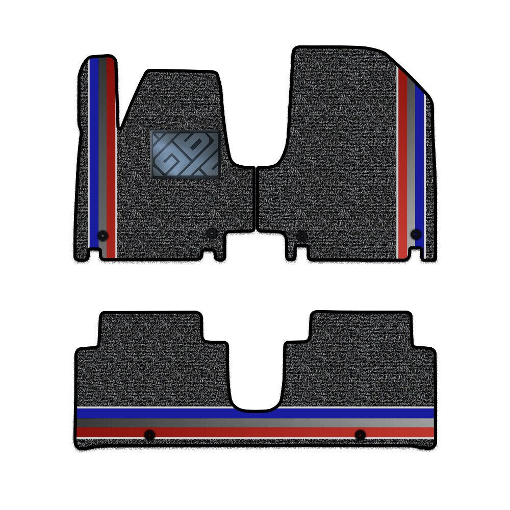 닥쏘오토 2세대 코일 라인매트 더 뉴 아이오닉5 페이스리프트 1열2열 세트