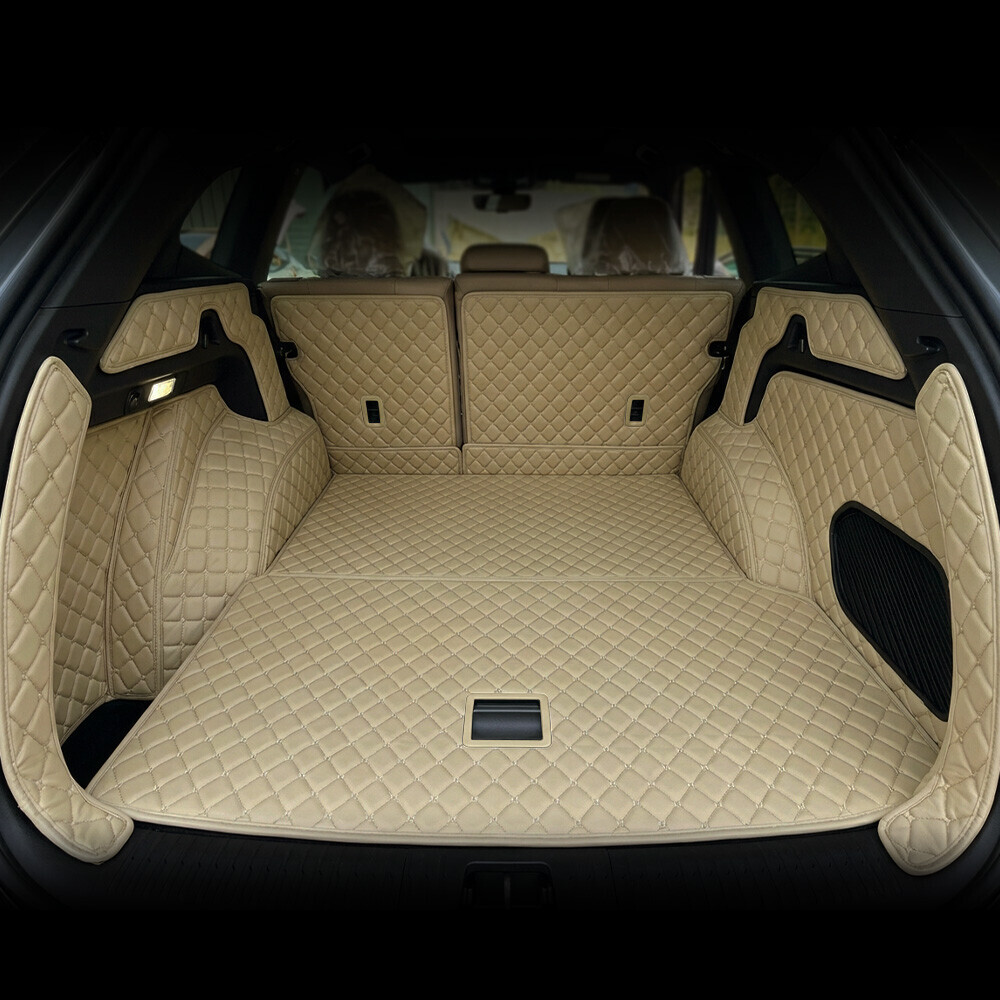 컨셉토 3D 입체 풀커버 트렁크매트 백도어 풀세트 르노 그랑콜레오스 호환용