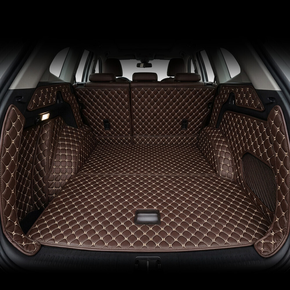 컨셉토 3D 입체 풀커버 트렁크매트 백도어 풀세트 르노 그랑콜레오스 호환용