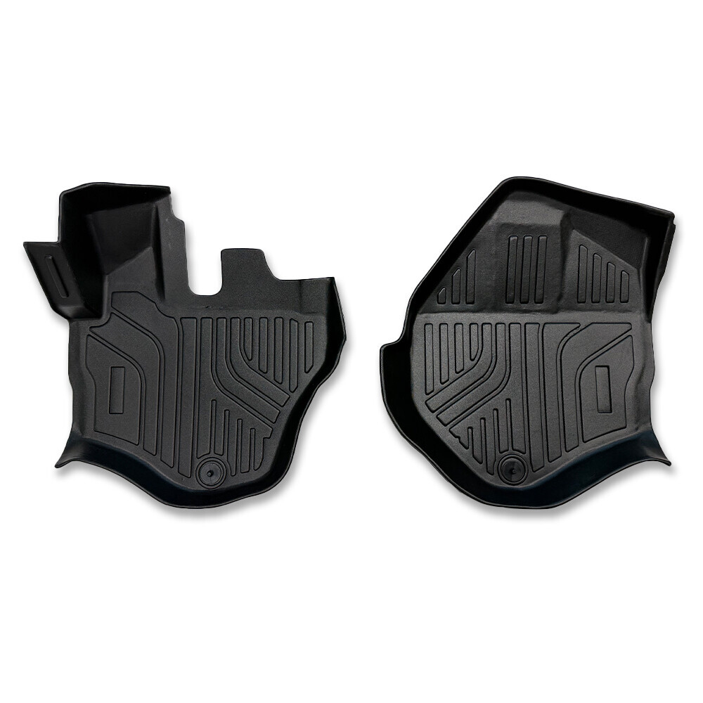 닥쏘오토 프리미엄 TPE 3D 카매트 봉고3 전용 운전석+조수석 세트 (+트랩매트 옵션)