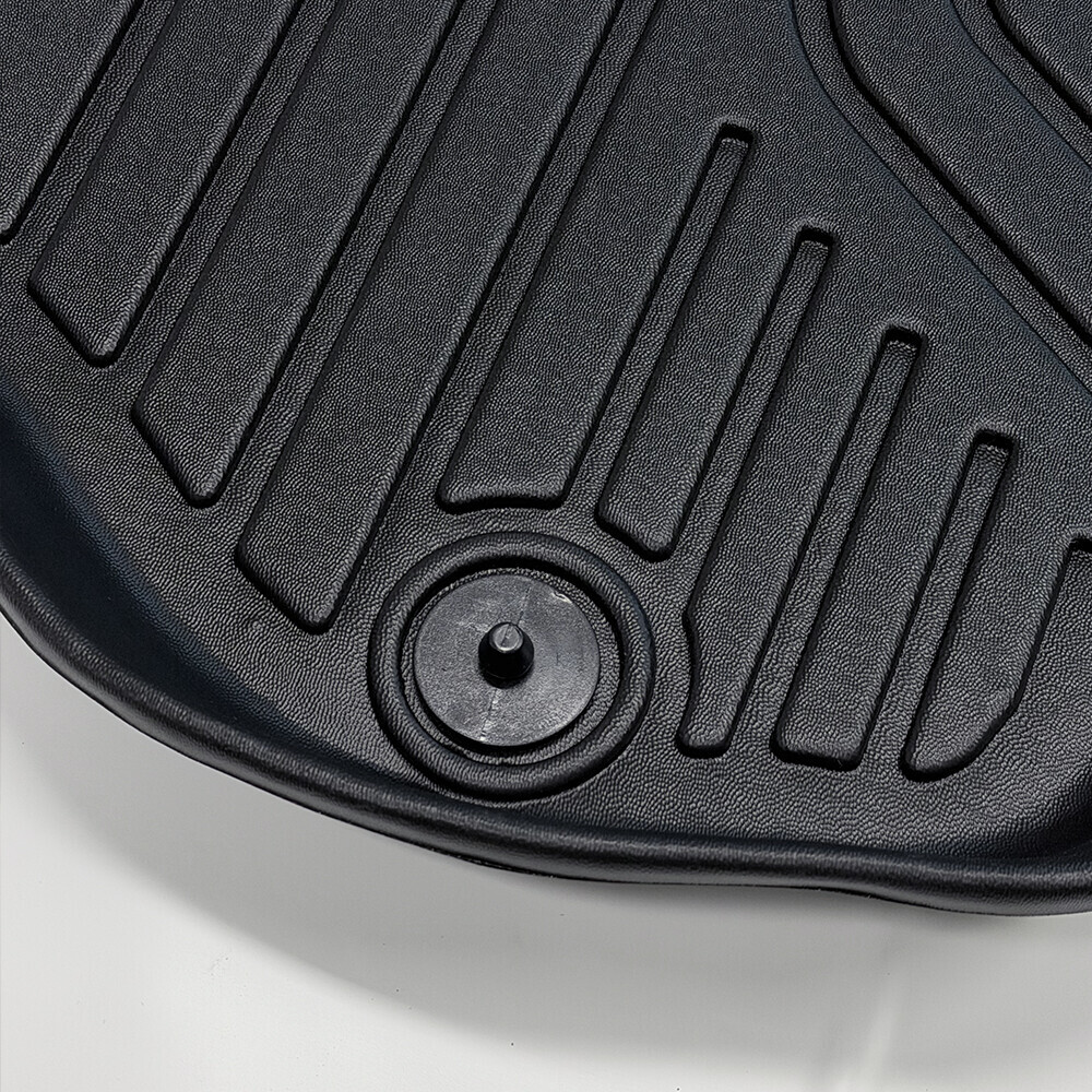 닥쏘오토 프리미엄 TPE 3D 카매트 봉고3 전용 1열 운전석+조수석 세트 (+카페트매트 옵션)