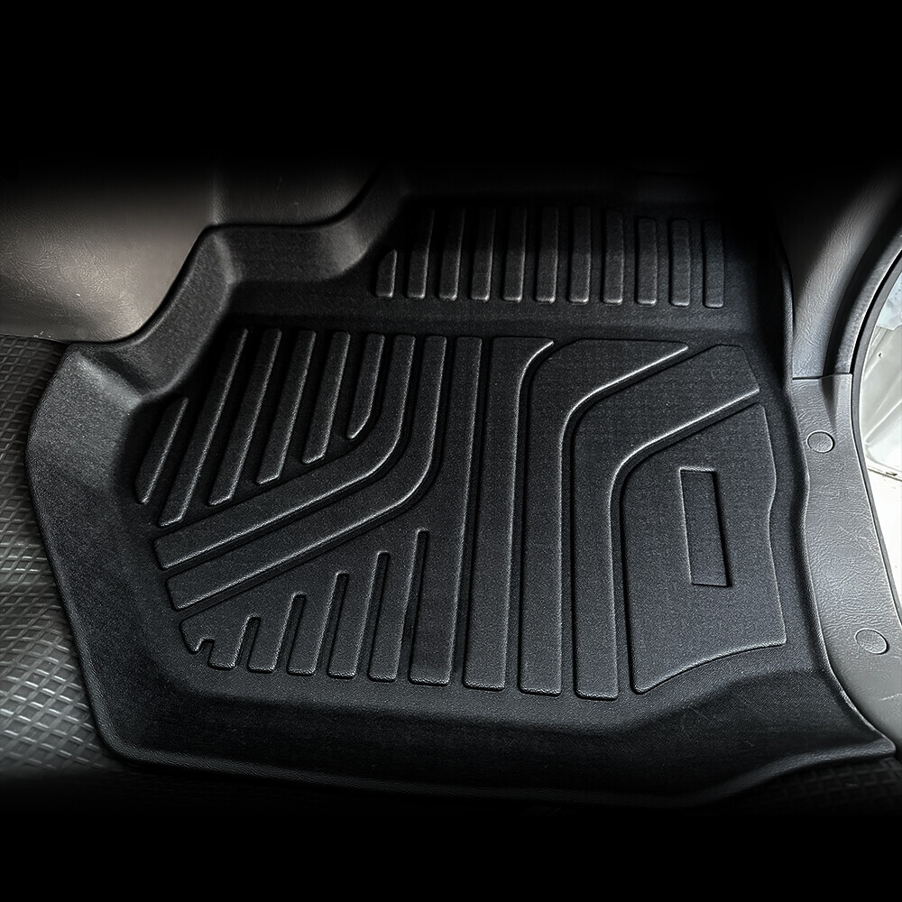 닥쏘오토 프리미엄 TPE 3D 카매트 포터 전용 1열 운전석+조수석 세트 (+카페트매트 옵션)