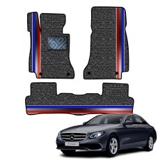 닥쏘오토 2세대 코일 라인매트 벤츠 E클래스 W213 (2016-2023) 1열2열 세트