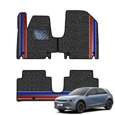 닥쏘오토 2세대 코일 라인매트 더 뉴 아이오닉5 페이스리프트 1열2열 세트