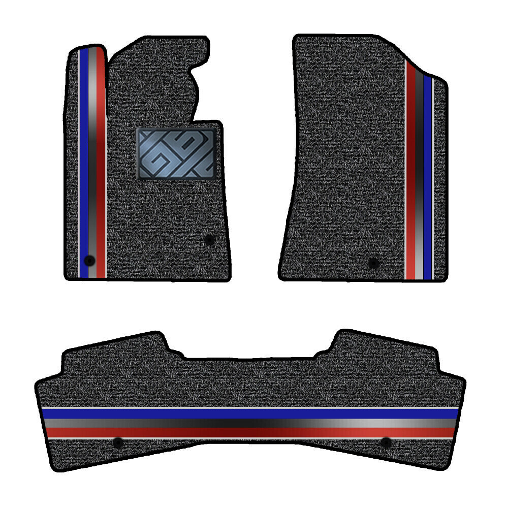 닥쏘오토 2세대 코일 라인매트 현대 소나타DN8 디엣지 1열2열 세트