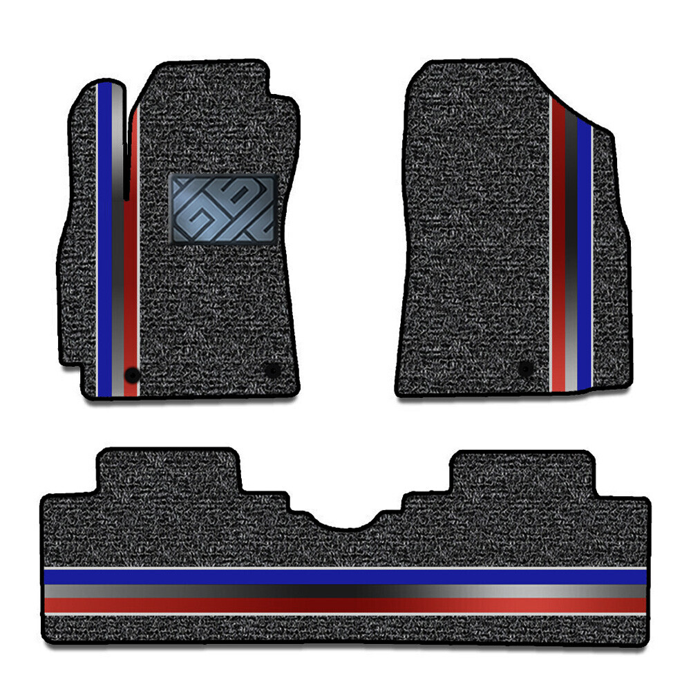 닥쏘오토 2세대 코일 라인매트 현대 올뉴 아반떼CN7 1열2열 세트