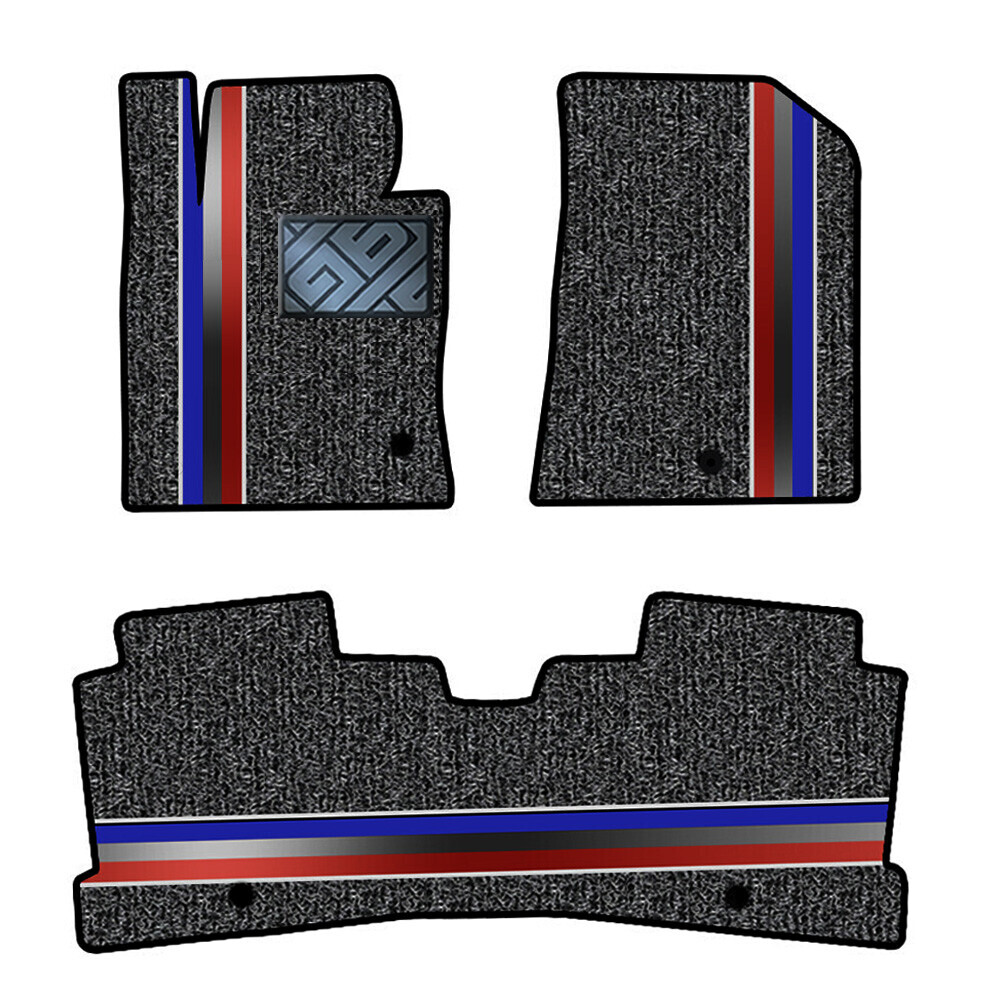 닥쏘오토 2세대 코일 라인매트 현대 그랜져IG 1열2열 세트