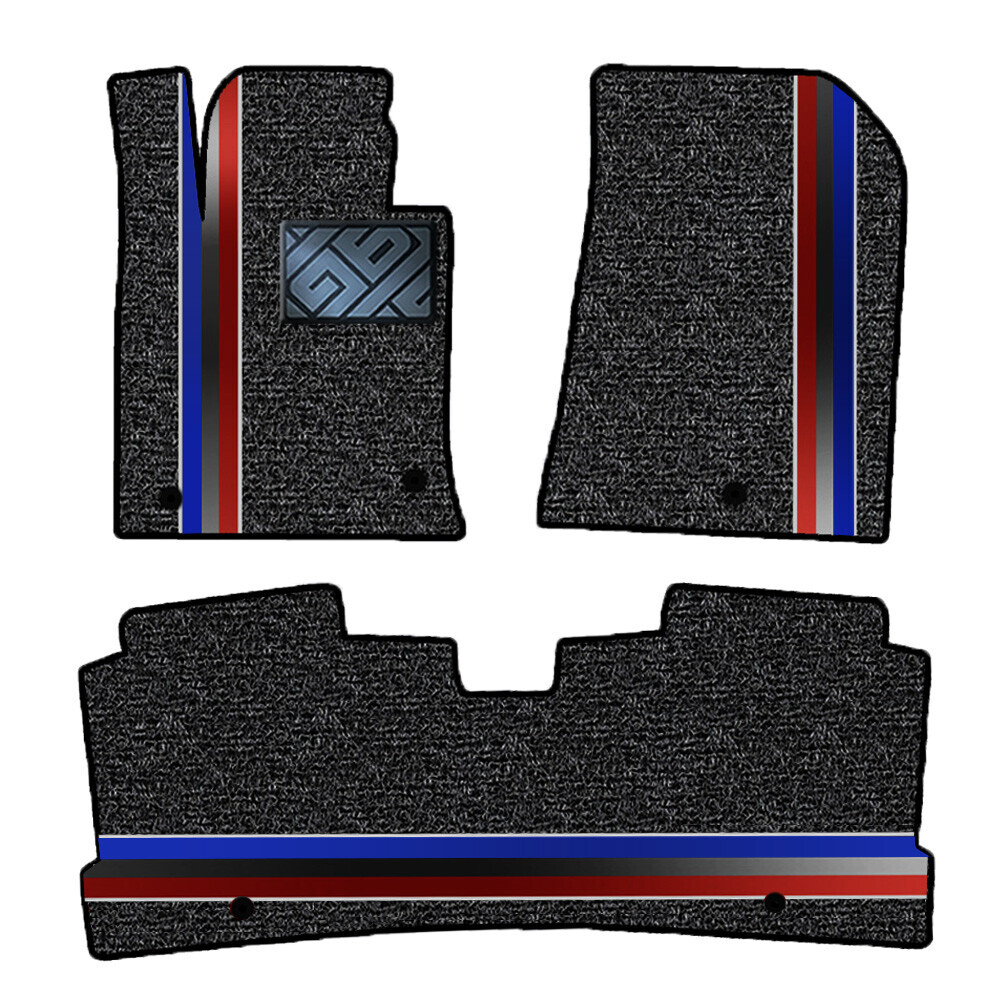 닥쏘오토 2세대 코일 라인매트 현대 더뉴 그랜져IG FACE LIFT 포함 1열2열 세트