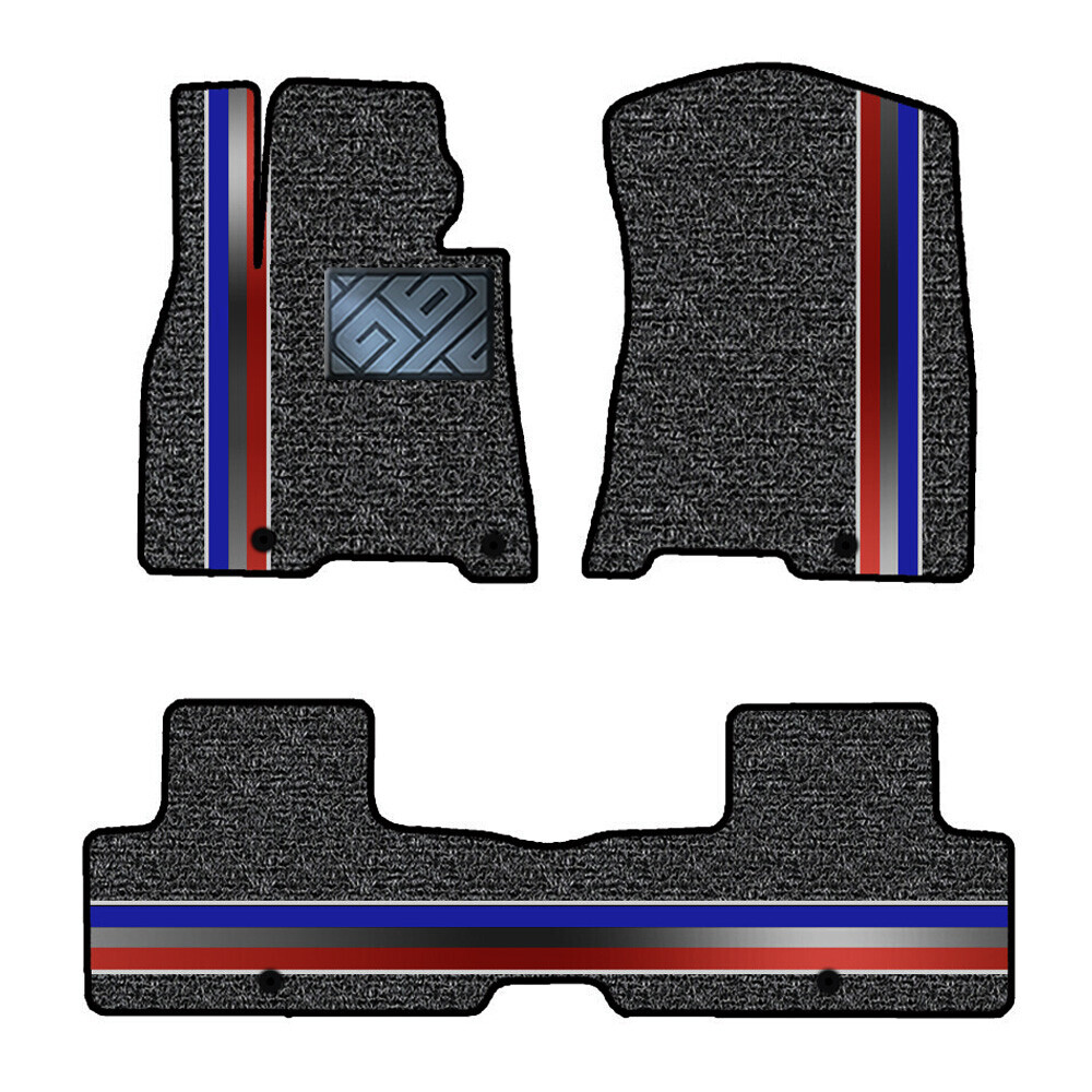 닥쏘오토 2세대 코일 라인매트 제네시스 GV80 1열2열 세트